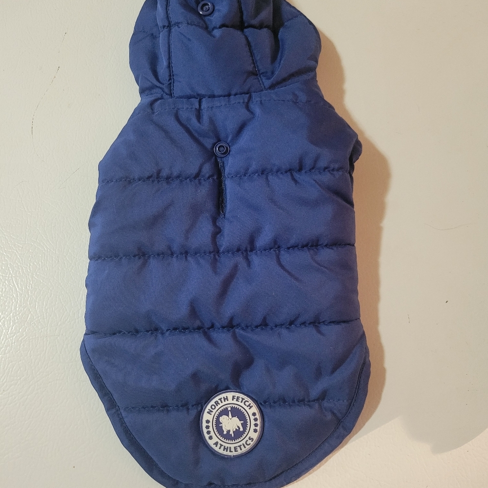 North Fetch XS Dog Vest